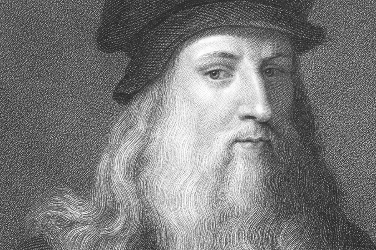 Alimlər Leonardo da Vinçinin [[DNT-sinin sirlərini]] açdılar
