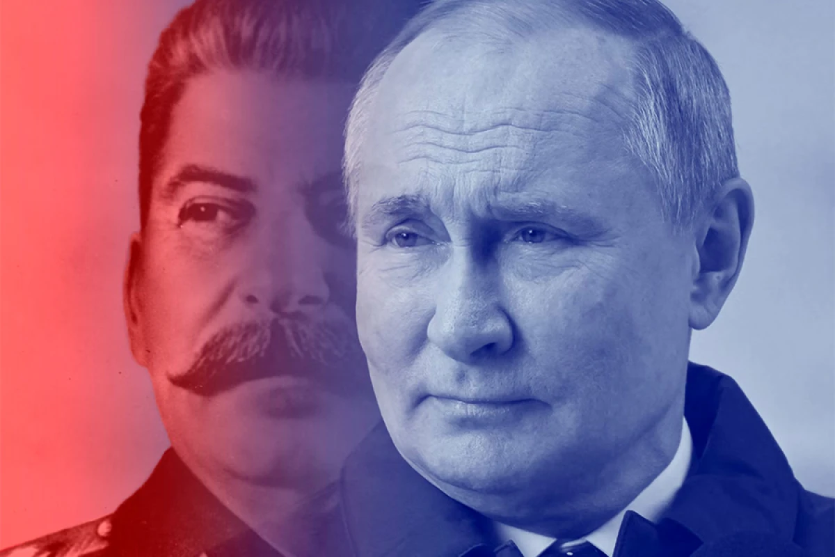 Demokratiyaya uzaq, Stalinə yaxın: [[Putin siyasətinin yeni istiqaməti...]]