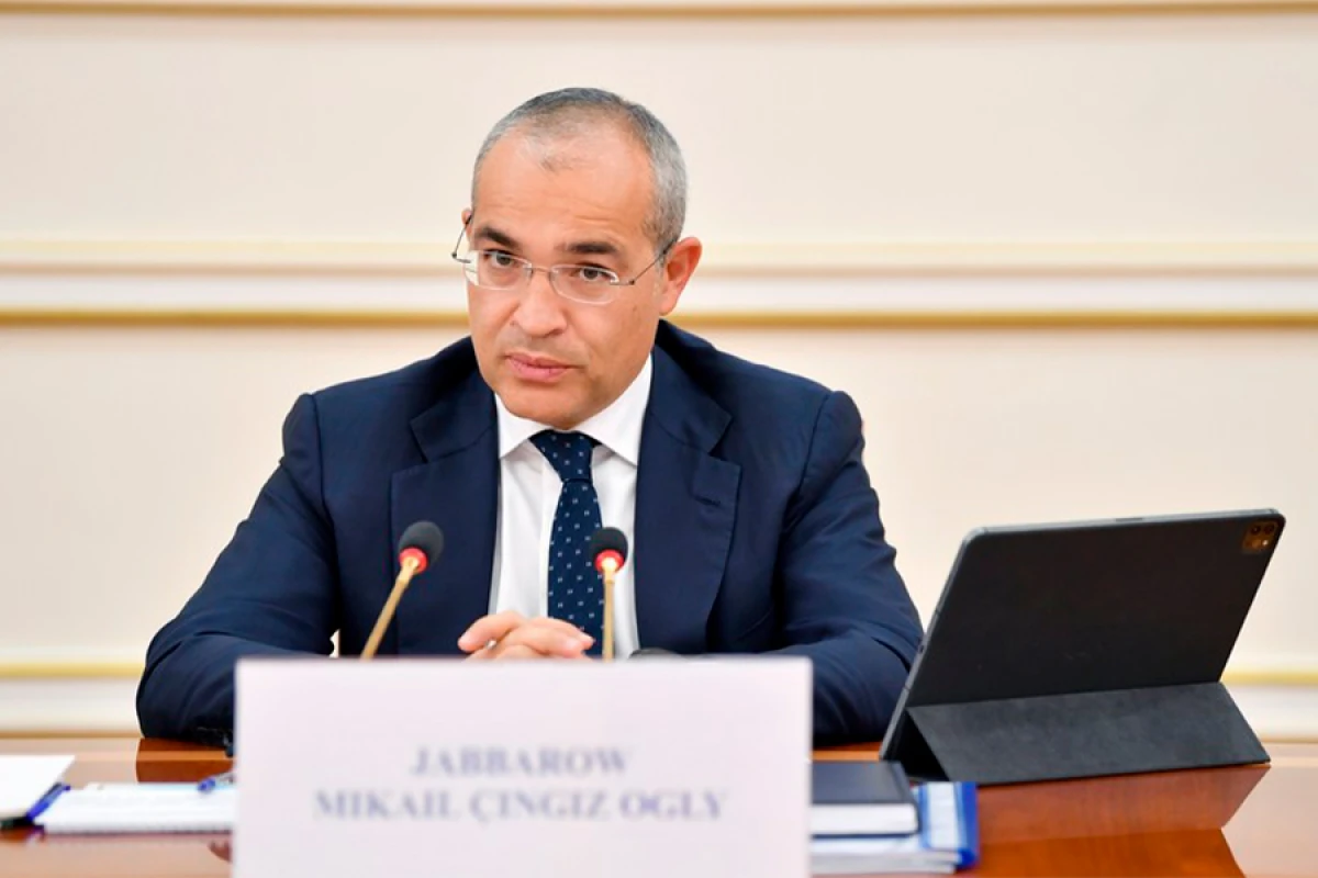 [[Mikayıl Cabbarov]] sədr təyin olundu