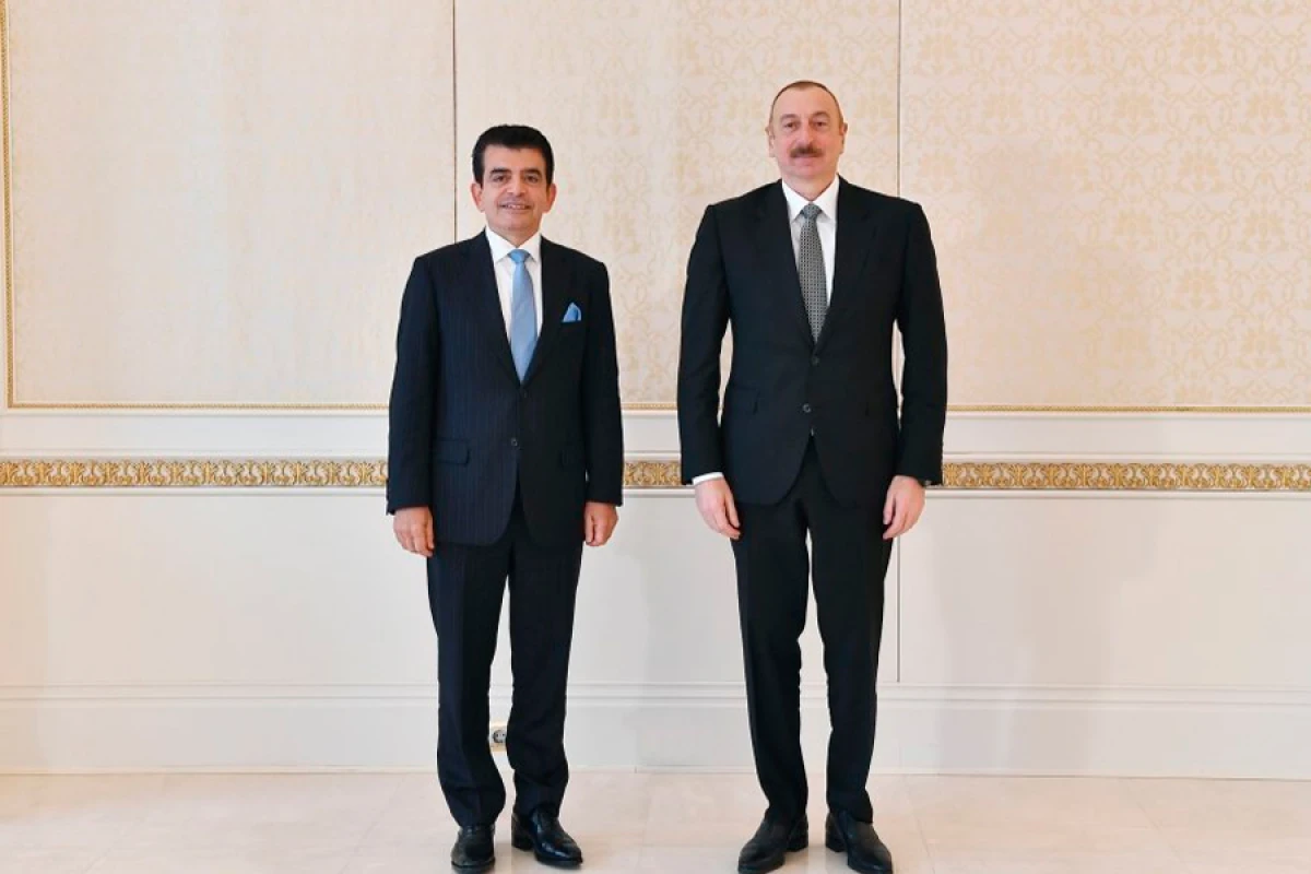 ICESCO-nun Baş direktoru [[Prezident İlham Əliyevi]] təbrik etdi