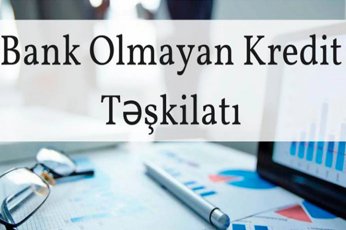 Yerli BOKT-lara kredit qoyuluşu [[12 dəfəyə yaxın]] azaldı