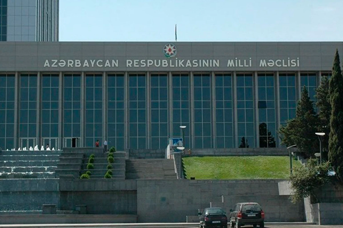 Milli Məclisin [[növbəti iclasının tarixi]] məlum oldu