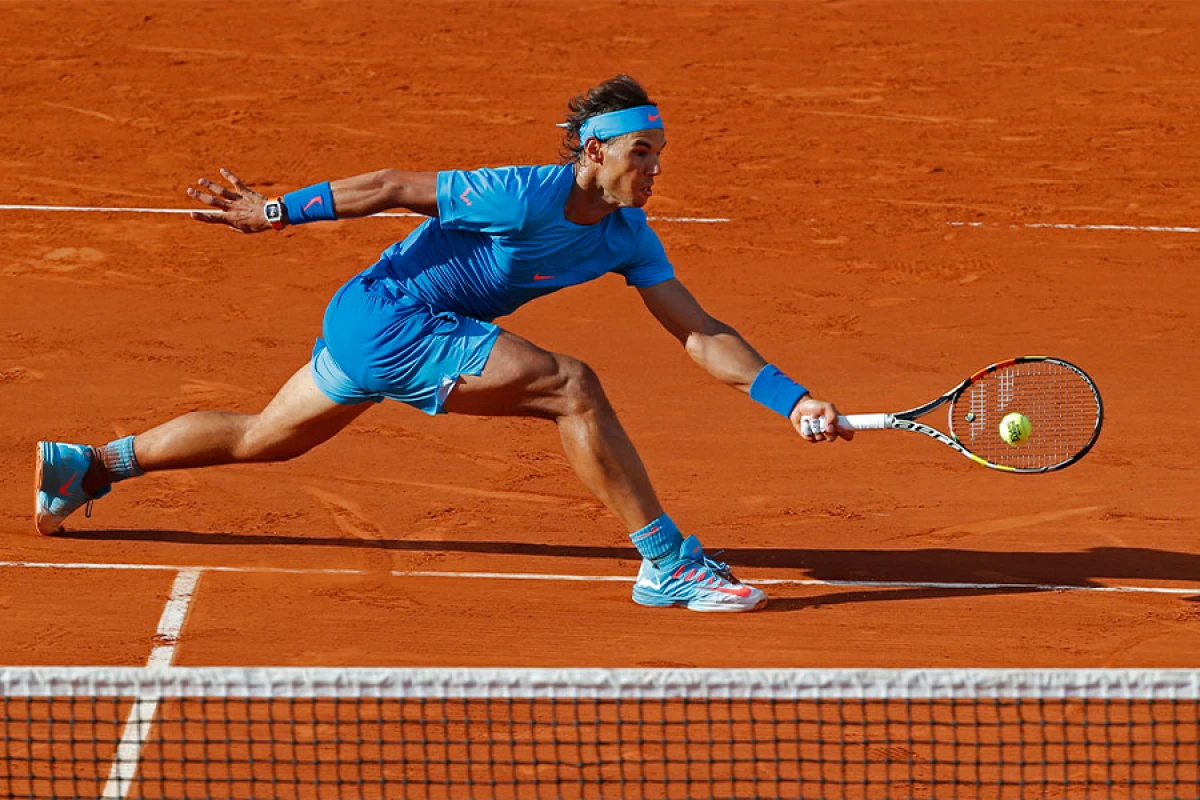 [[Yannik Sinner:]] “Rafael Nadal torpaq örtüyündə tarixdə ən yaxşısıdır”