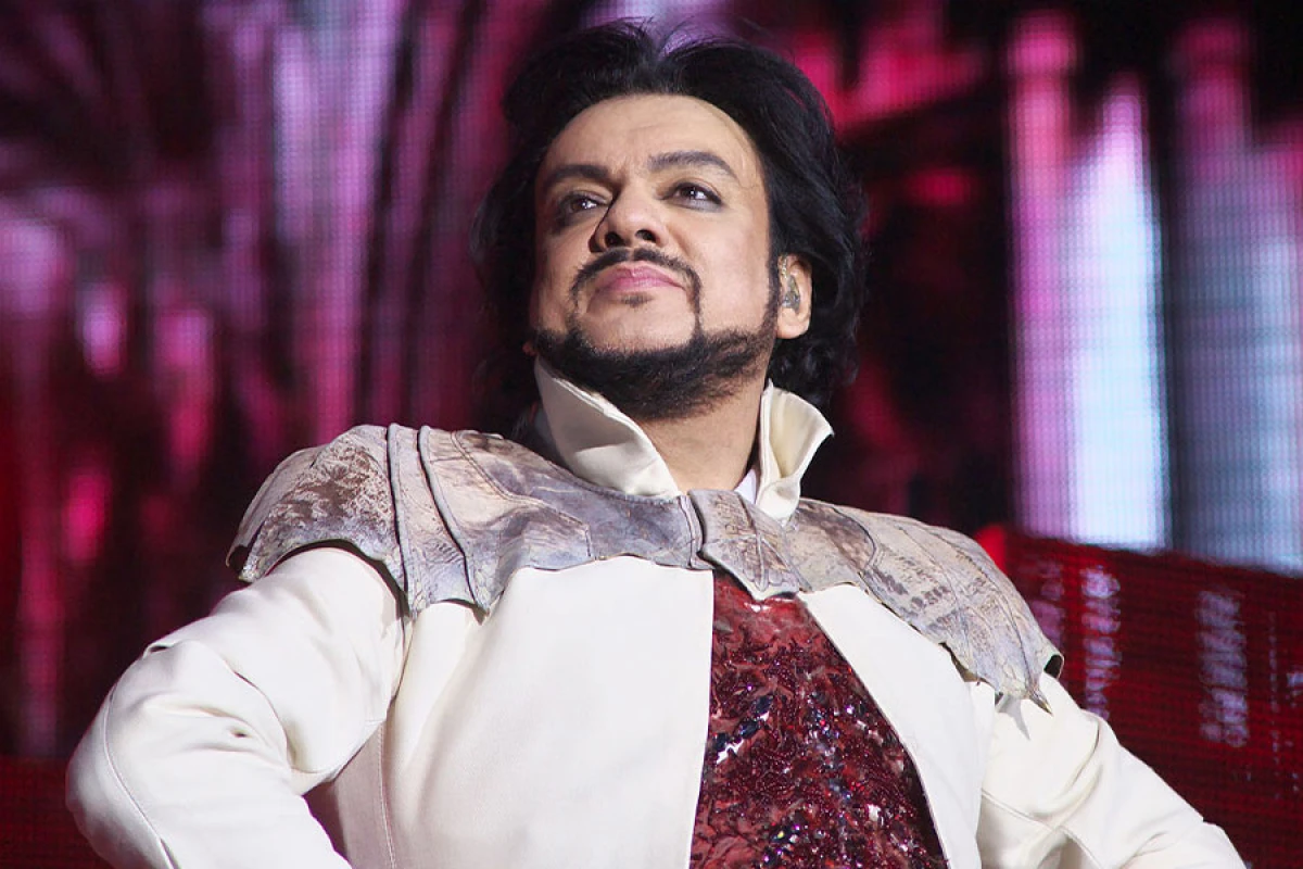 [[Filip Kirkorov]] niyə xəstəxanaya yerləşdirilib?