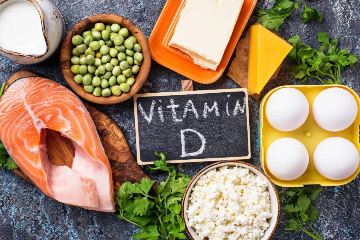 "D" vitamini çatışmazlığının [[ciddi təsirləri]]