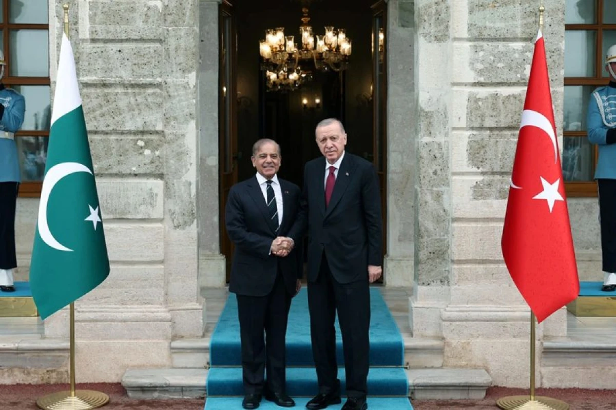[[Türkiyə və Pakistan]] əməkdaşlığı genişləndirmək niyyətindədir