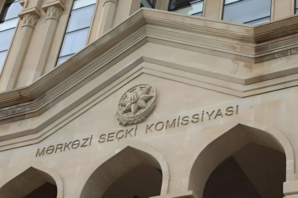 Azərbaycan üzrə vahid seçicilər siyahısının tərtib olunması prosesi [[başa çatır]]