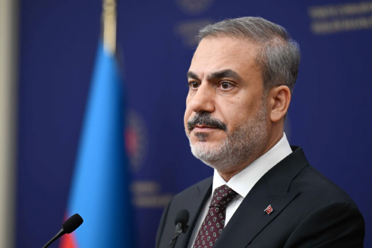 Hakan Fidan [[Putinlə görüşəcək]]