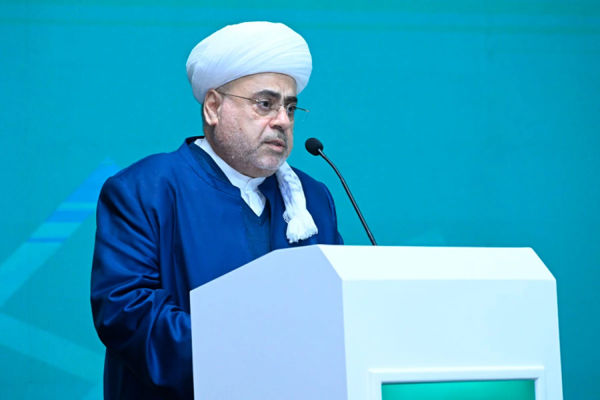[[Şeyxülislam:]] Qərb ölkələrində islamofobiya narahatedici dərəcədə artıb