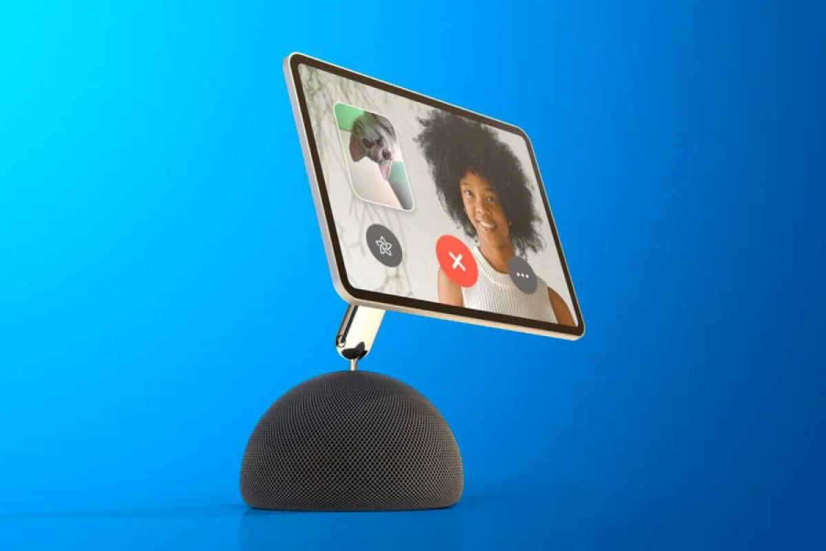 "Apple" süni intellektə malik [[ev robotu]] hazırlayır