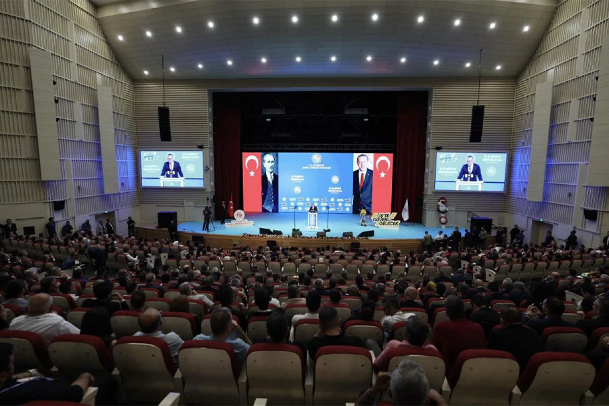 [[Azərbaycanın əmək sahəsində təcrübəsi barədə]] beynəlxalq tədbirdə məlumat verildi