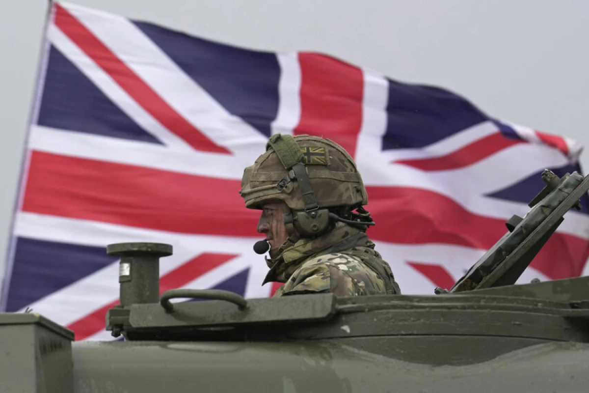 Britaniya və Aİ yeni müdafiə sazişi üzrə danışıqlara başlayır