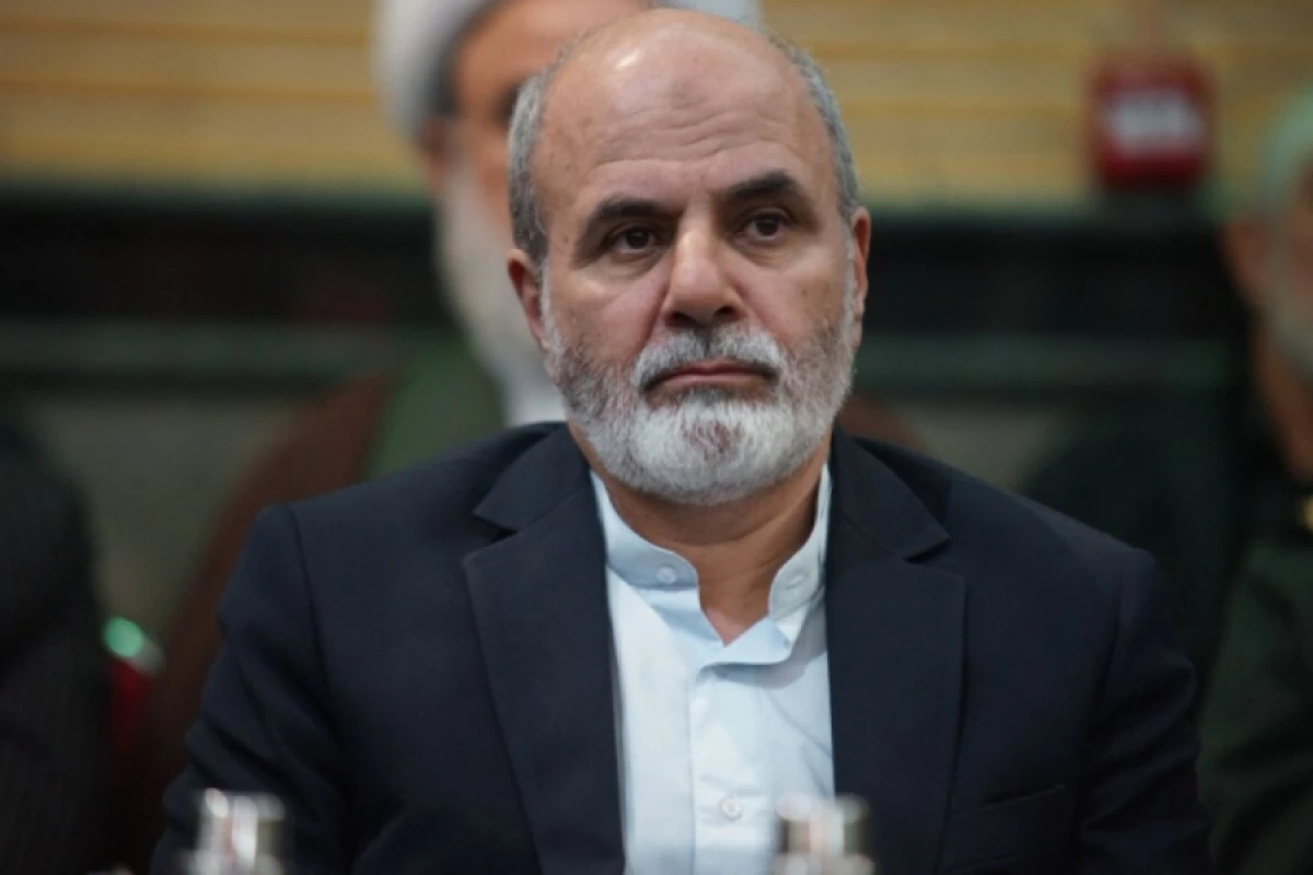 İran rəsmisi Moskva təhlükəsizlik forumunda iştirak edəcək