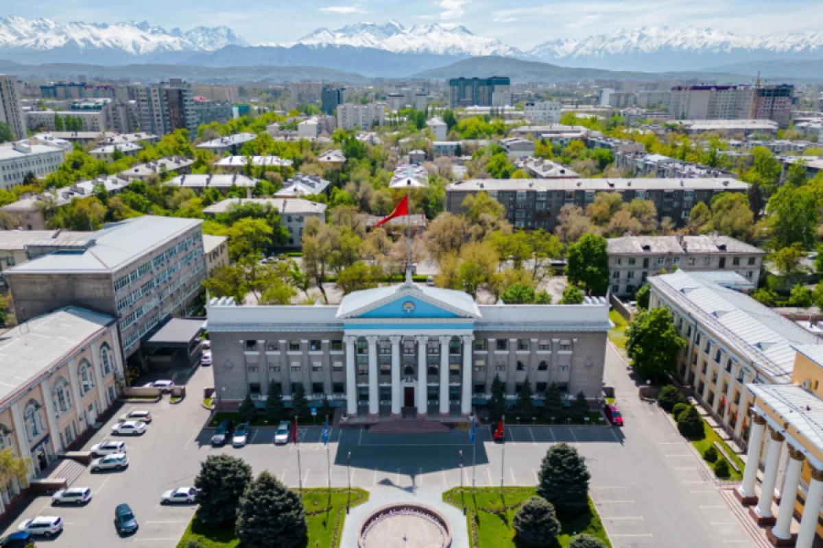 Qırğızıstan [[Bakı-İrəvan sülh sazişi]] üçün platforma təklif edir