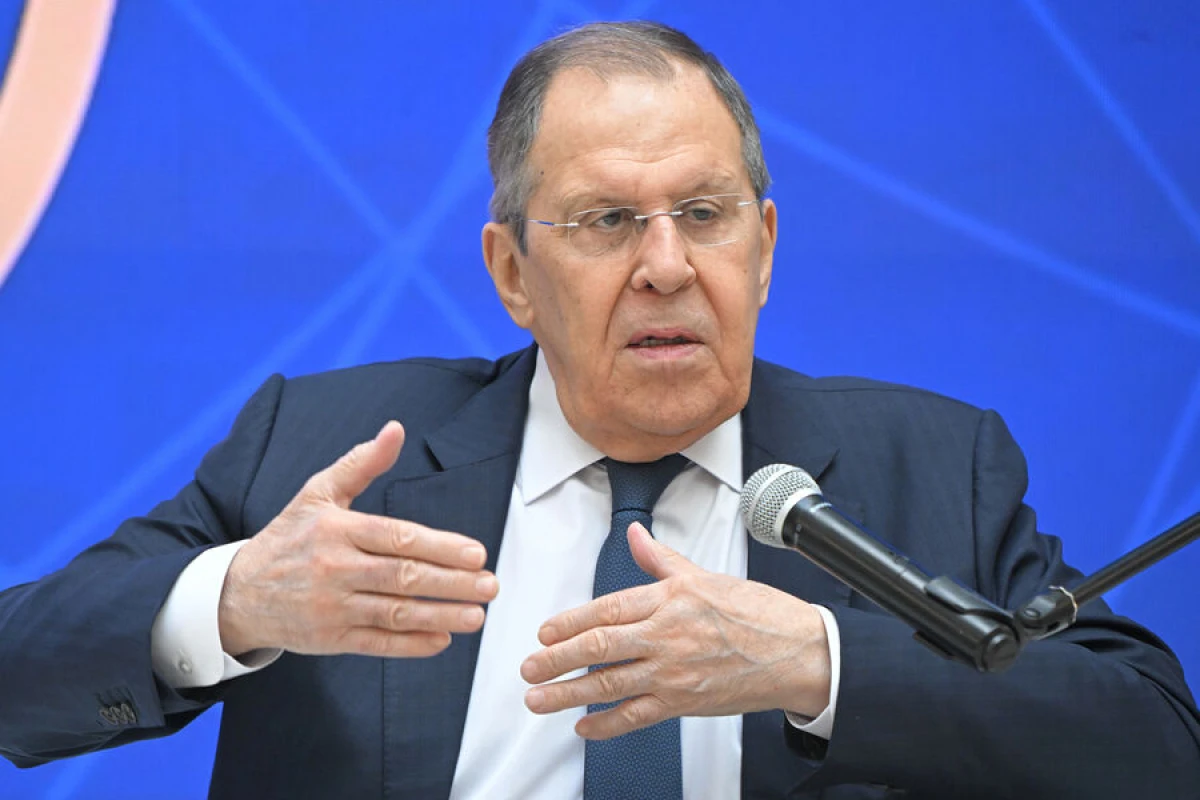 [[Lavrov:]] "Rusiya Afrikaya dəstəyi davam etdirəcək"