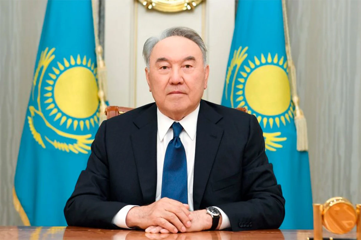 Nursultan Nazarbayev [[İlham Əliyevi]] təbrik etdi