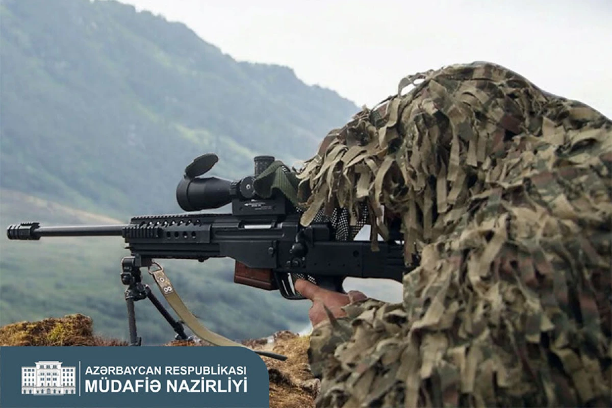 [[“Ən yaxşı snayper” adı uğrunda]] yarış keçirildi