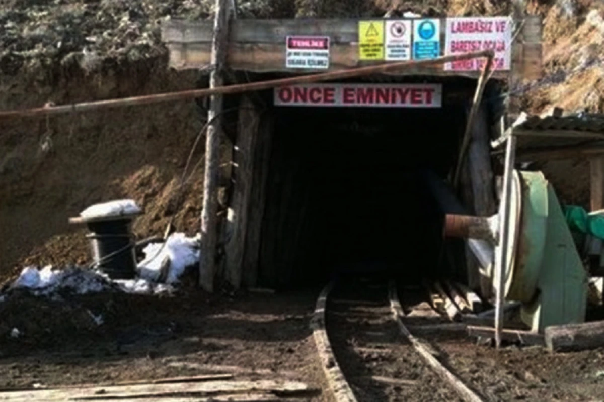 Türkiyədə kömür mədənində partlayış - [[Ölən və yaralananlar var]]