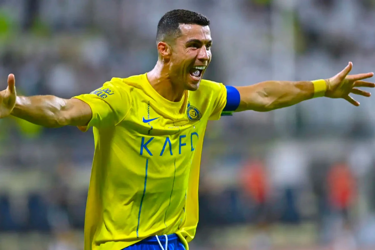Ronaldo [[Pro Liqanın bombardiri]] oldu