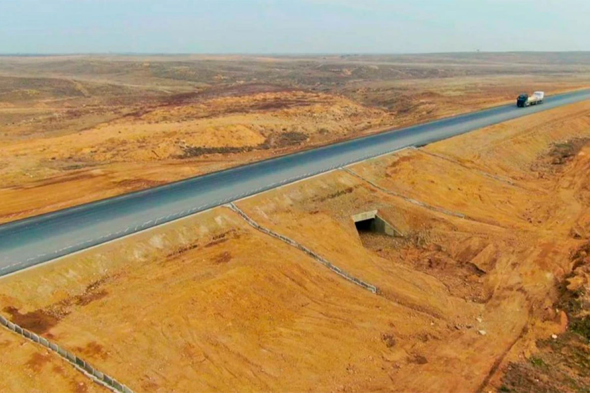 Azad olunmuş ərazilərə [[ayrılmış vəsaitin 74,4%-i nəqliyyat infrastrukturuna]] yönəldildi