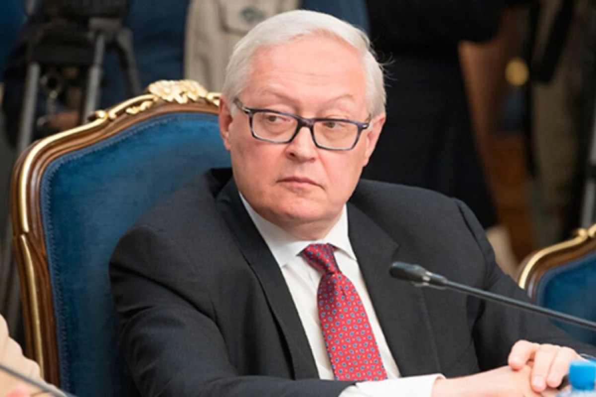 [[Ryabkov:]] "Rusiya-ABŞ münasibətlərində müsbət dəyişikliklər var"
