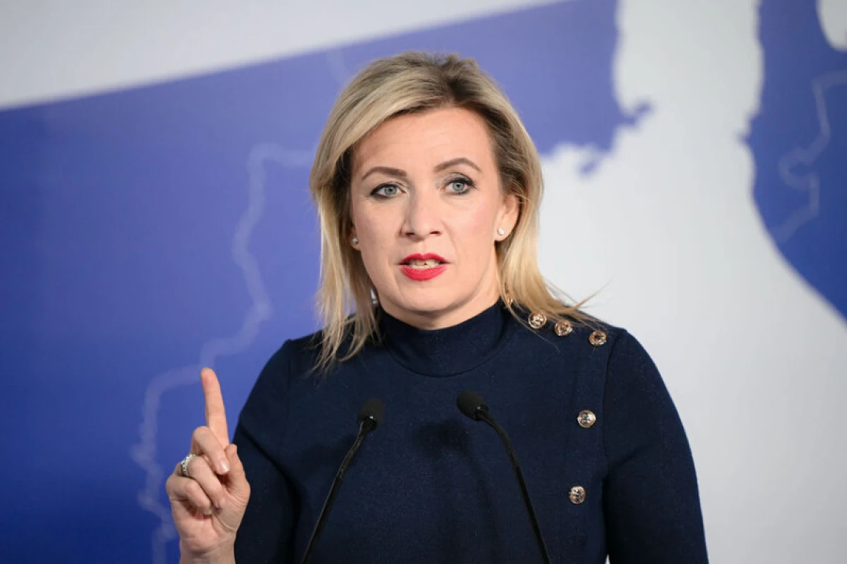 [[Zaxarova:]] "Finlandiya “naməlum müharibəyə” hazırlaşır"
