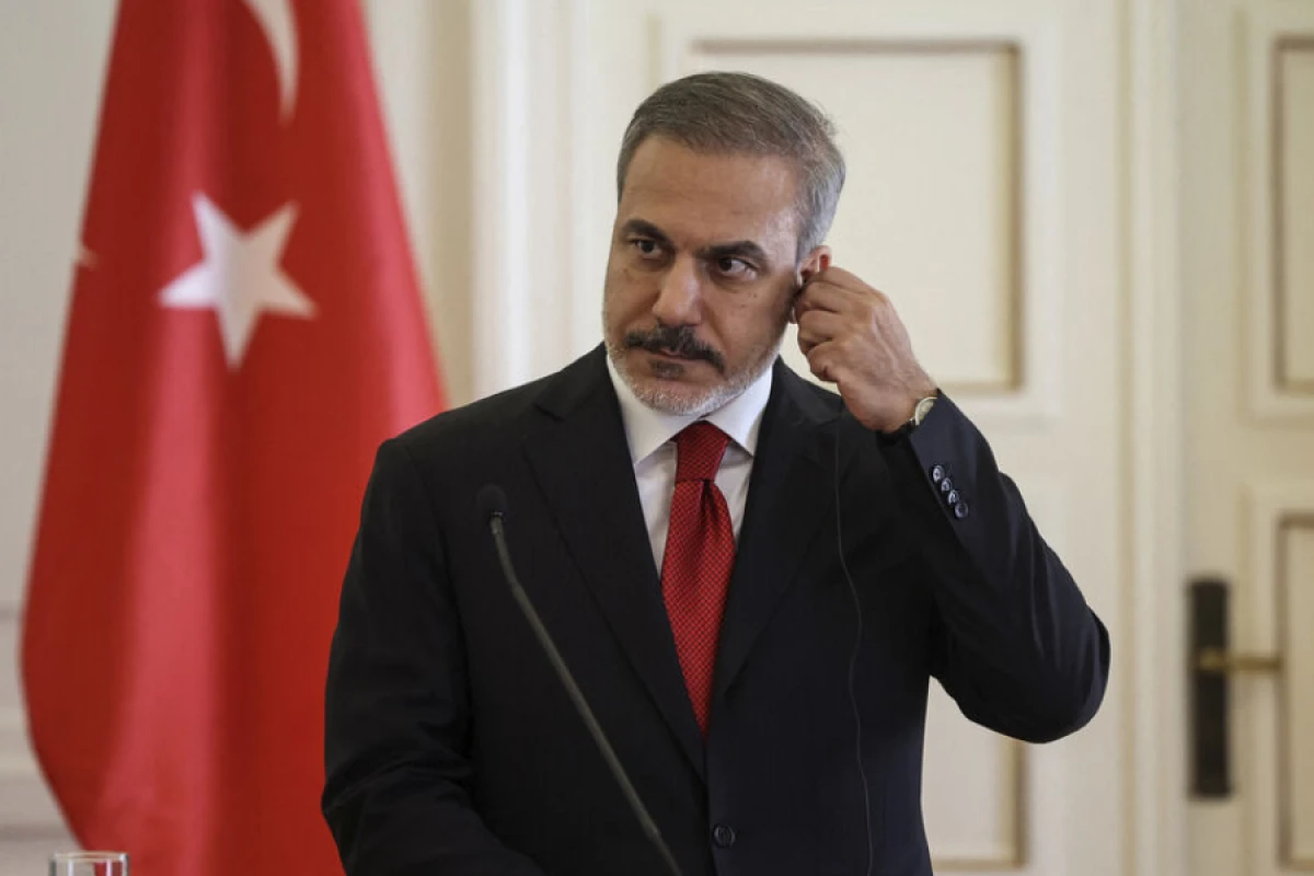 [[KİV:]] Hakan Fidan Kiyevə gedəcək