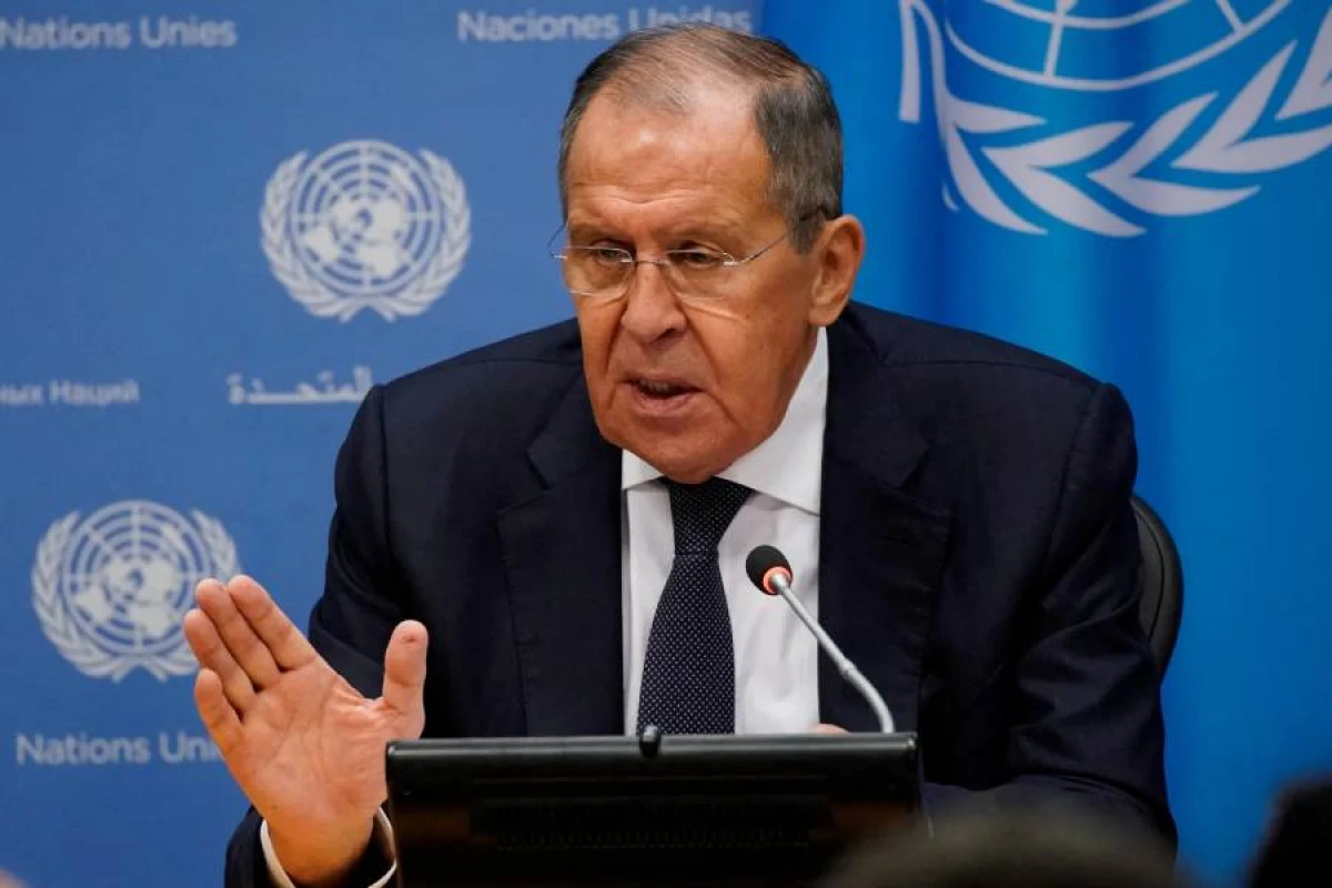 [[Lavrov:]] "Rusiya Türkiyənin imkanlarını dəyərləndirir"
