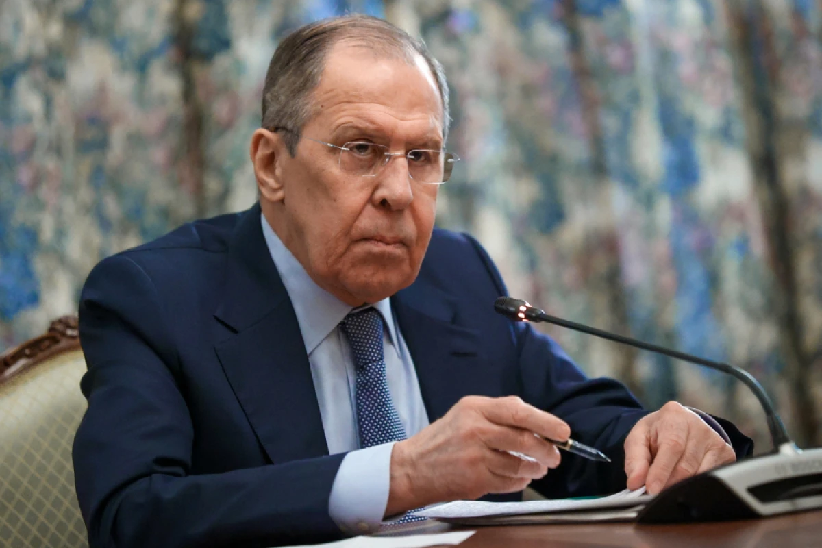 [[Lavrov:]] "Rusiya və Türkiyə Fələstin məsələsində ortaq mövqedədir"