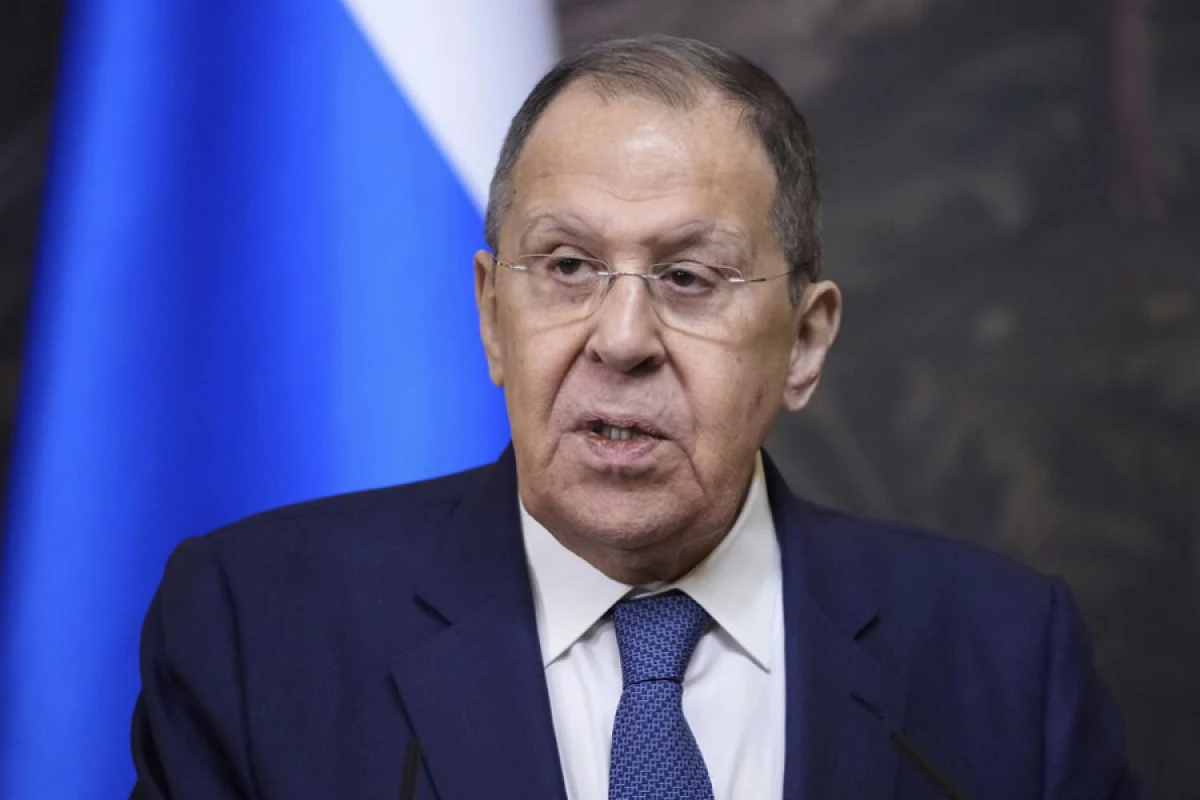 [[Lavrov:]] “Tramp səylərinə Avropanın mane olmasından narazıdır”