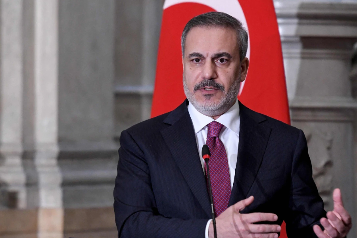 [[Fidan:]] "Ərdoğan və Putin arasında etimad var"