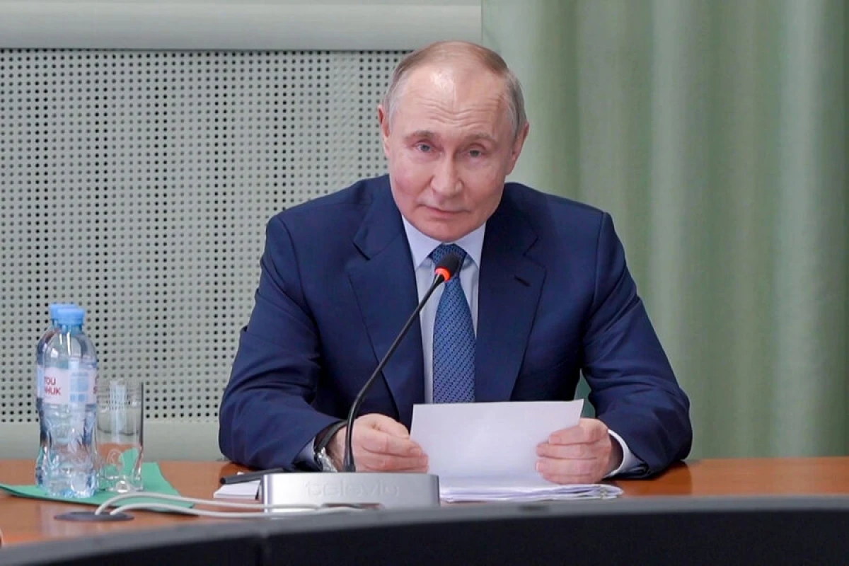 [[Putin:]] “Rusiya dövlət xidmətlərinin rəqəmsallaşmasında öndədir”