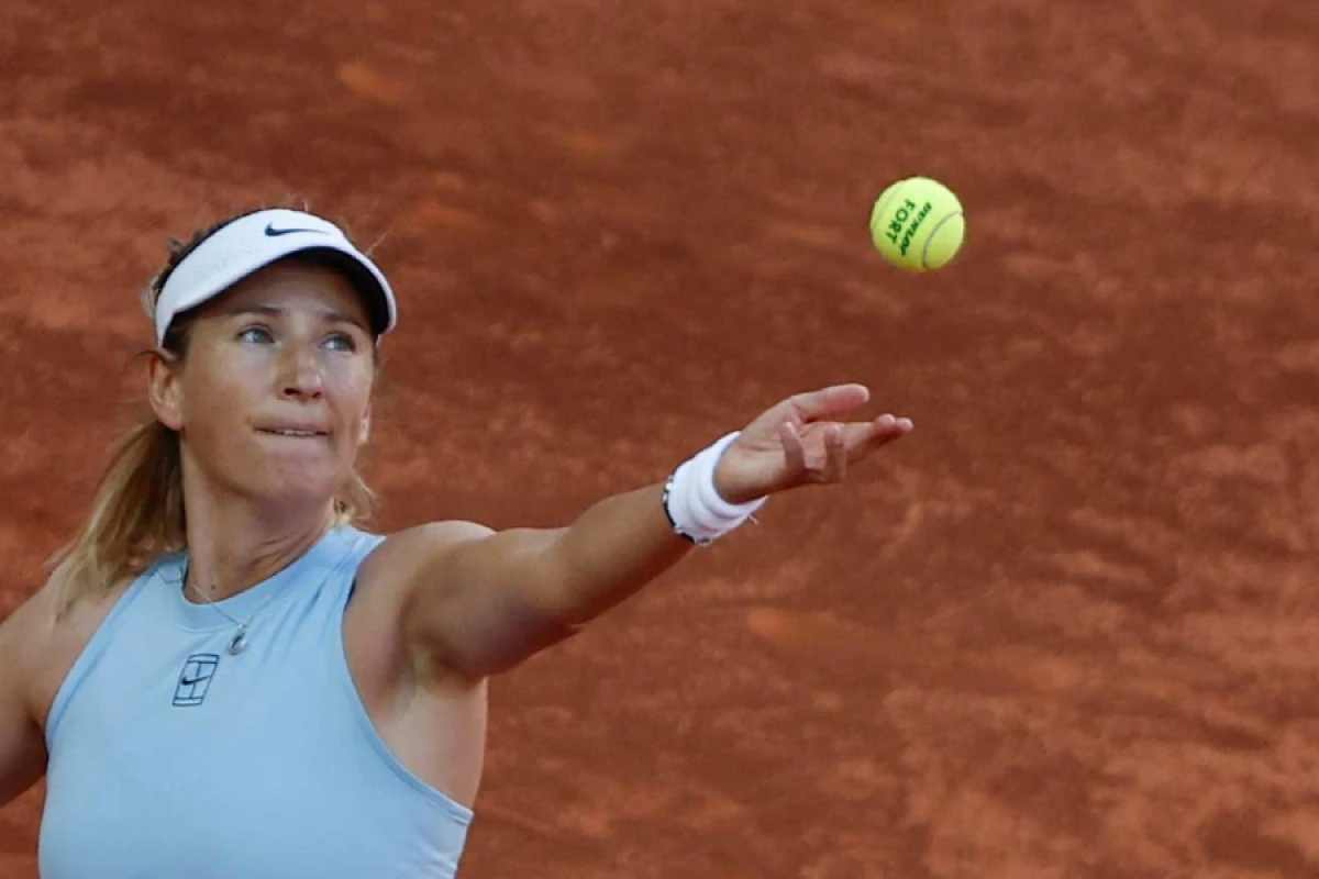 Viktoriya Azarenka Fransa Açıq çempionatında [[tarix yazdı]]