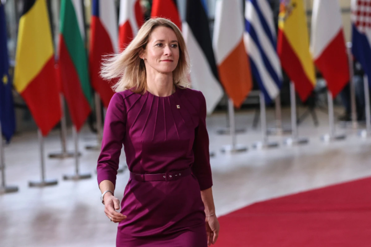 Kallas [[Prezident İlham Əliyevin]] Fransa vətəndaşını əfv etməsini alqışladı