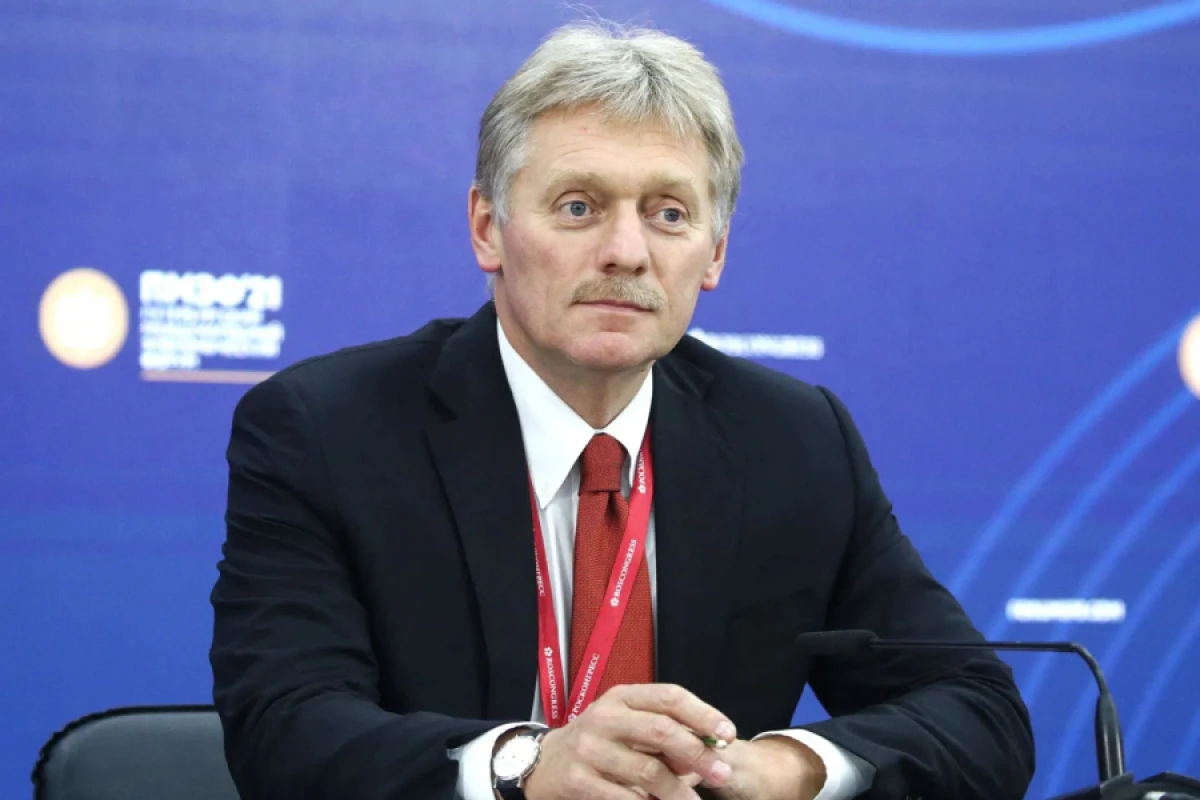 [[Peskov:]] "Rusiya təhlükəsizliyini danışıqlardan asılı olmayaraq təmin edəcək"