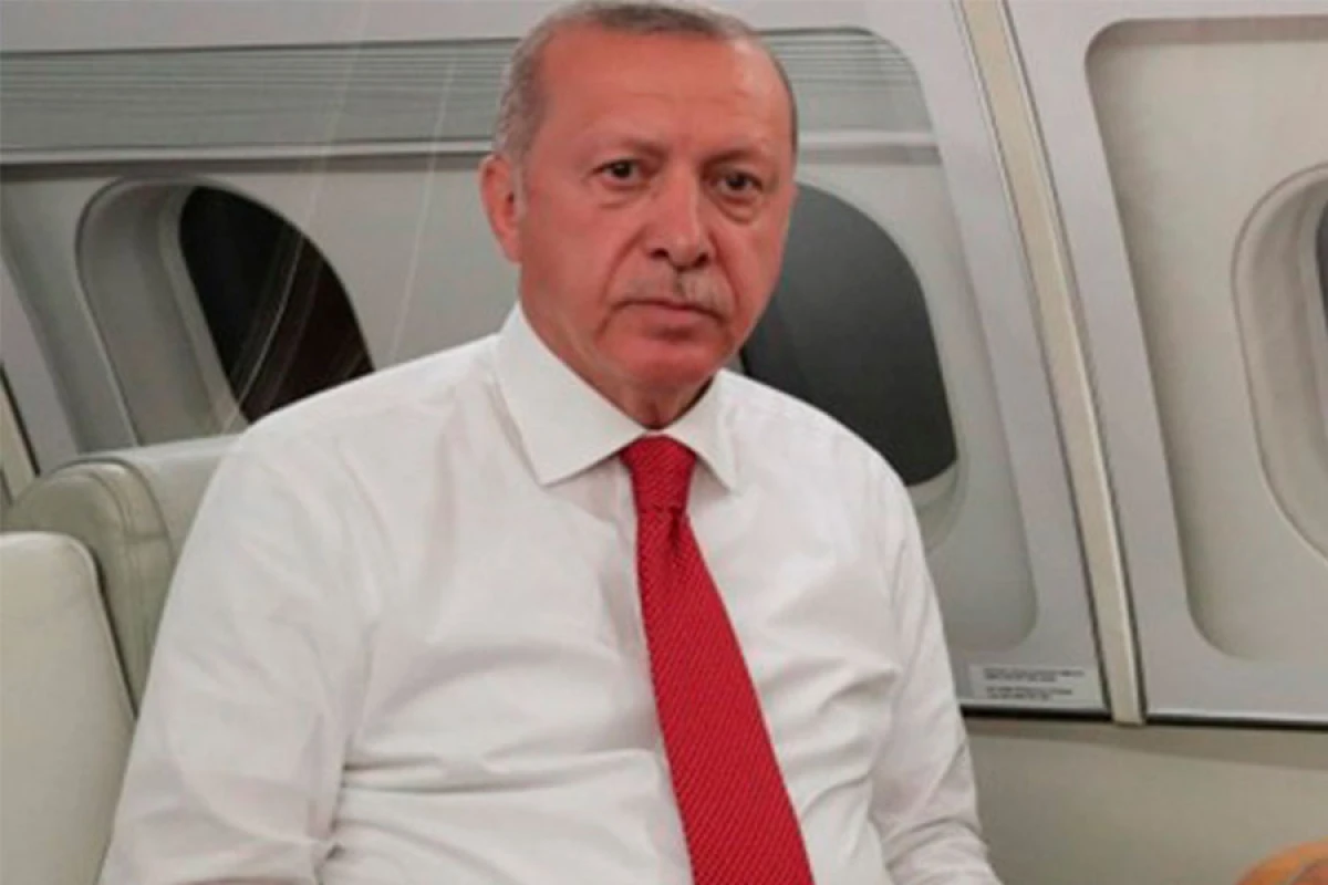 [[Türkiyə Prezidenti]] Azərbaycana səfərə yola düşdü