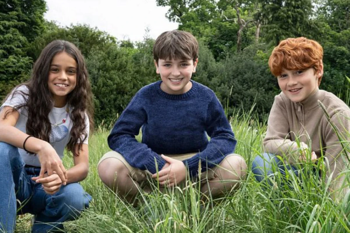 [[“Harry Potter”in yeni serial versiyasının]] baş rollarının kimliyi açıqlandı