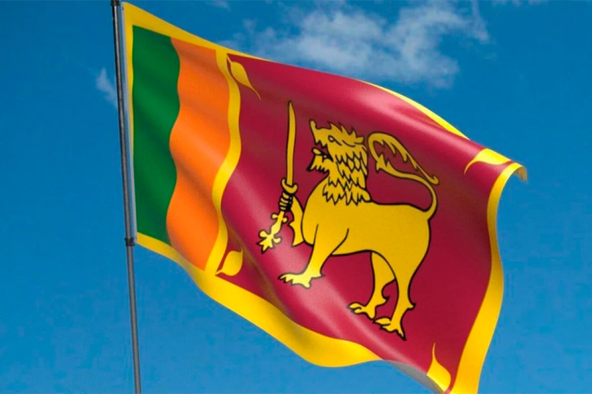 Şri-Lanka XİN [[Azərbaycanı təbrik etdi]]