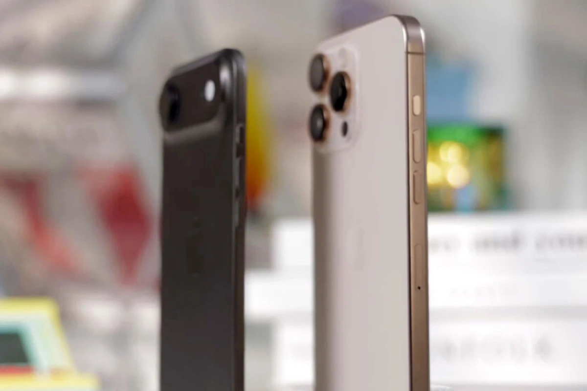 [["iPhone 17 Air"]] ən nazik və yüngül "iPhone" olacaq