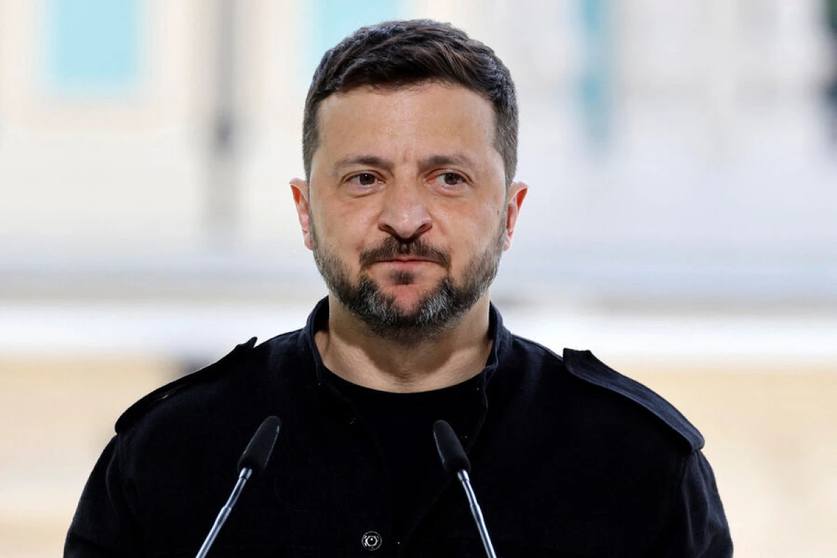 [[Zelenski:]] “Qərbdən rəsmi siqnal almamışıq”