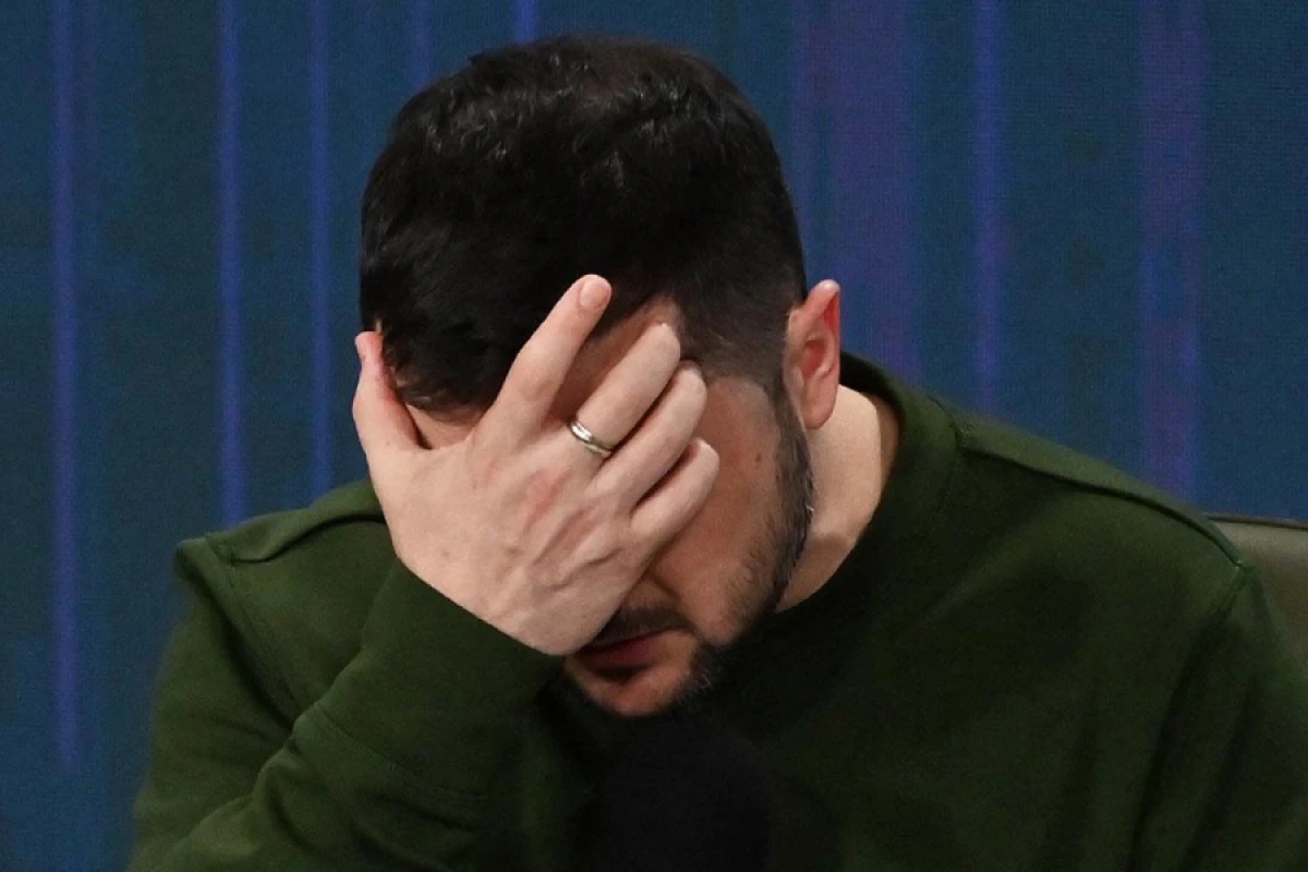 [[Zelenski:]] “Maliyyə çatışmazlığı artır”