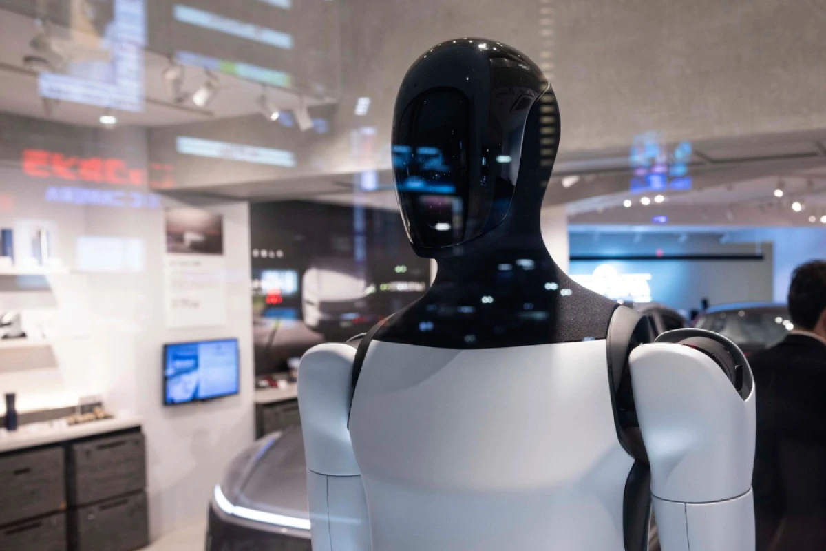 Robotlar niyə insan formasında hazırlanır?