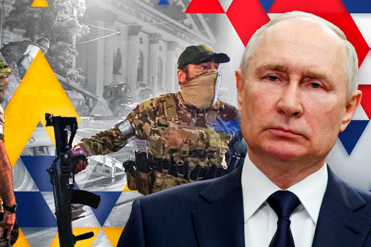 İşğal və dostluq bir yerdə mümkün deyil [[- Putin birini seçməlidir!]]
