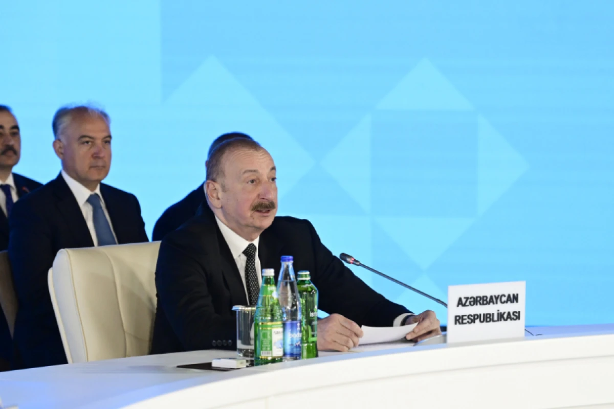 [[Prezident İlham Əliyev:]] Azərbaycan hər zaman qardaş Türkiyə və Pakistanın yanında olub