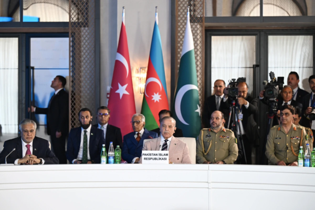 [[Pakistanın Baş naziri:]] Azərbaycan bu gün beynəlxalq müstəvidə güclü mövqeyə malikdir