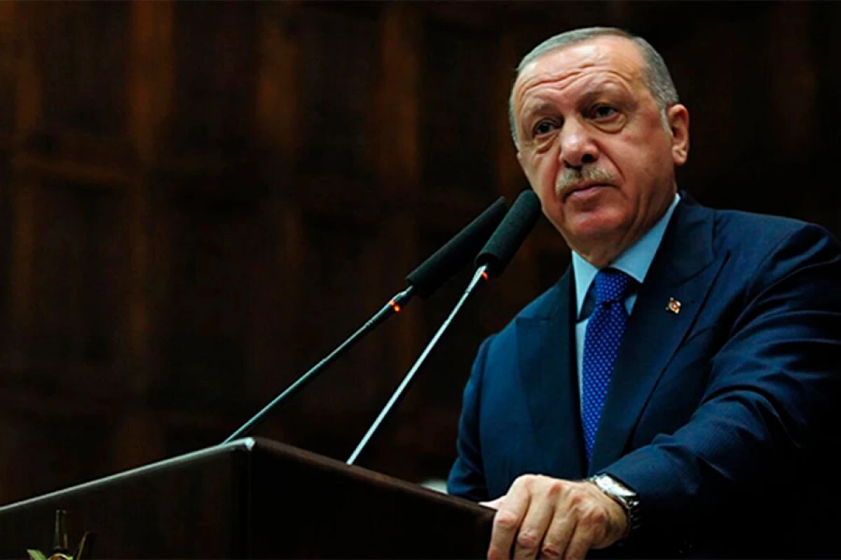 Ərdoğan [[Azərbaycanın Müstəqillik Günü ilə bağlı]] paylaşım etdi