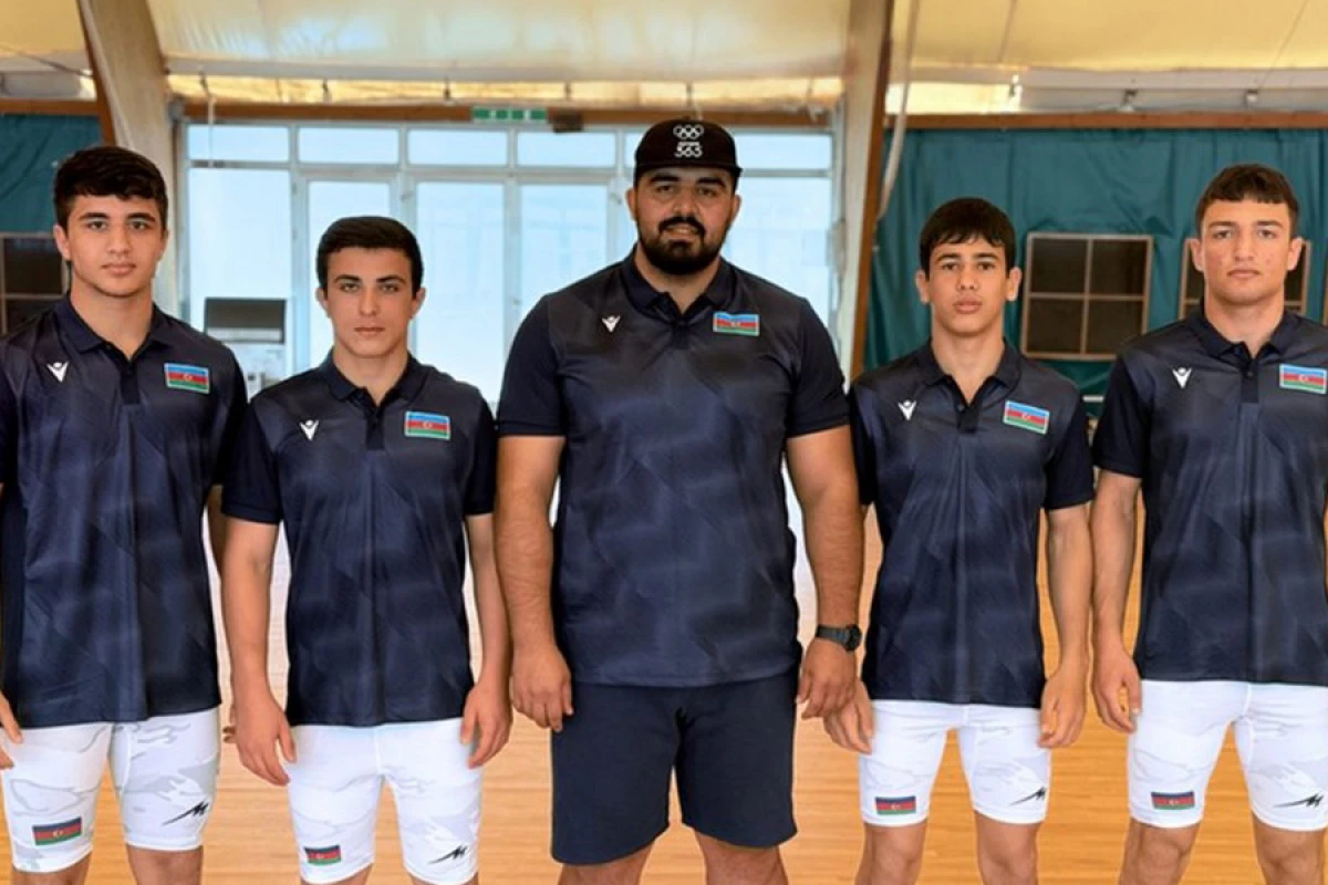 Çimərlik güləşçilərimiz Avropa çempionatında [[2 qızıl, 1 bürünc medal qazandılar]]