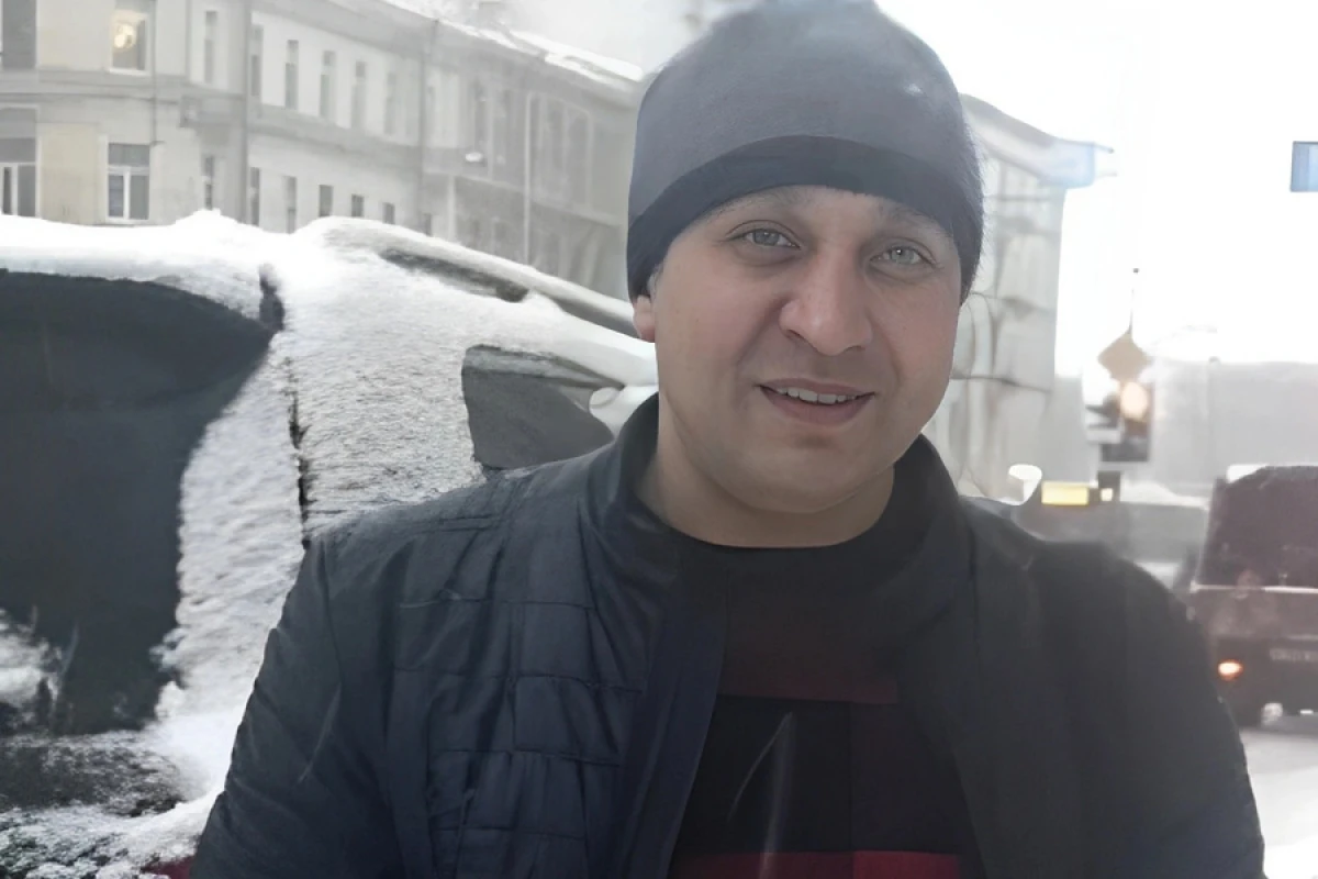 Gəncə sakini [[Rusiya-Ukrayna müharibəsində]] həlak oldu