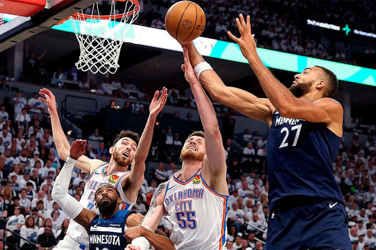 “Oklahoma” [[NBA finalında!]]