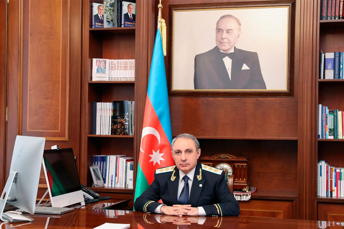 Baş prokuror [[Lənkəranda vətəndaşları]] qəbul edəcək